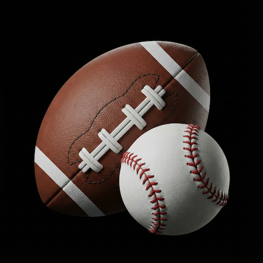 Baseball and American Football Predictions app