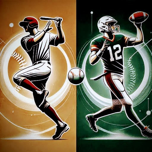 The Wise Prediction baseball and American football app, showing a day of fixtures
